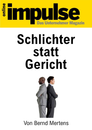 Baumediation | Mediation Düsseldorf -  Lauenroth und Team
