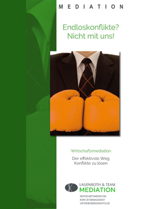 Wirtschaftsmediation | Mediation Düsseldorf -  Lauenroth und Team